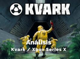 Análisis Kvark Xbox