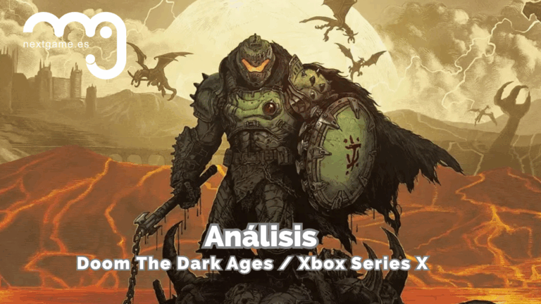Análisis Doom The Dark Ages