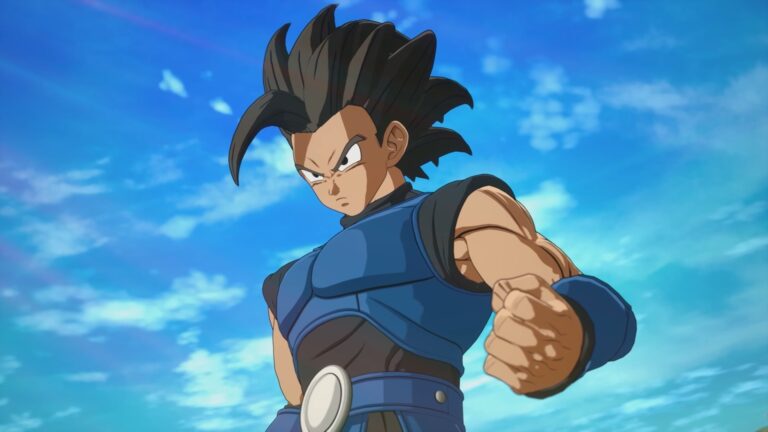 Dragon Ball Sparking Zero Shallot