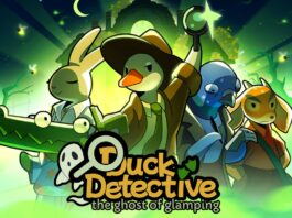 Duck Detective Ghost Glamping tráiler