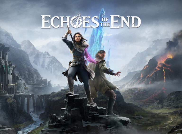 Echoes of the End lanzamiento