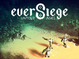 EverSiege Untold Ages Tráiler