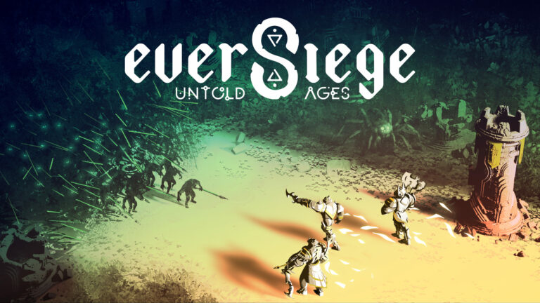 EverSiege Untold Ages Tráiler