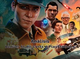 Análisis Deliver At All Costs