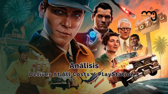 Análisis Deliver At All Costs