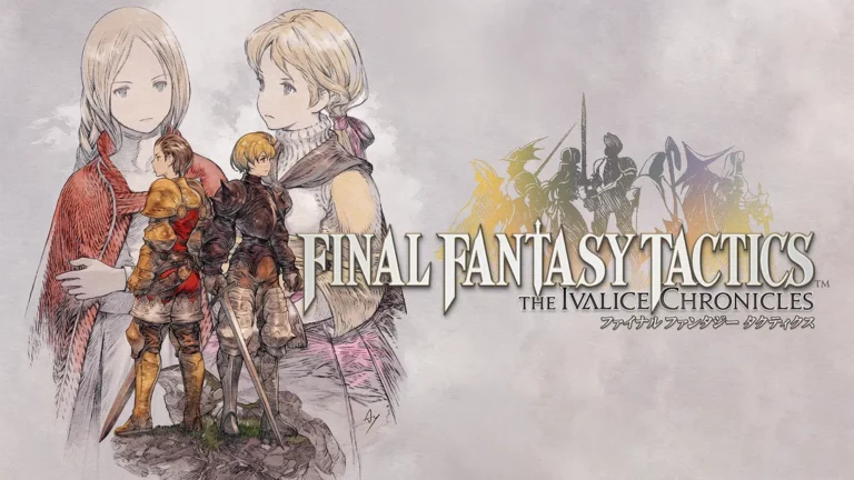 Final Fantasy Tactics: The Ivalice Chronicles