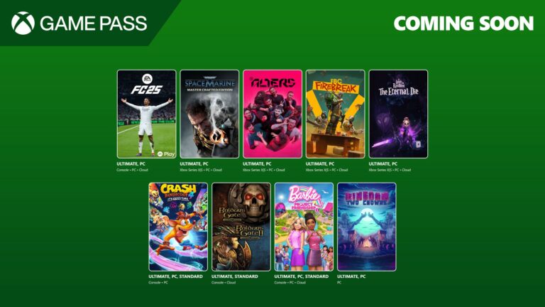Game Pass Junio 
