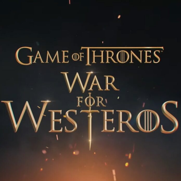 Game of Thrones War For Westeros