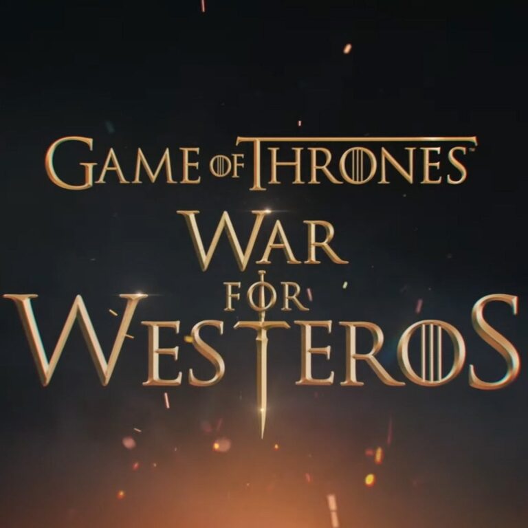 Game of Thrones War For Westeros