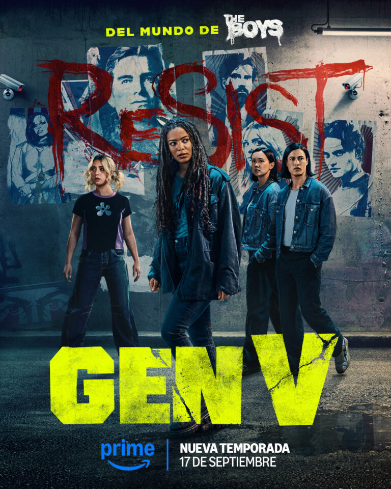 Gen V Temporada 2 fecha