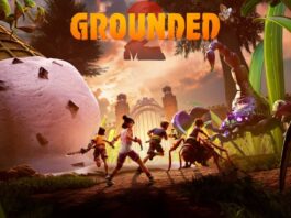 Grounded 2 hoja de ruta