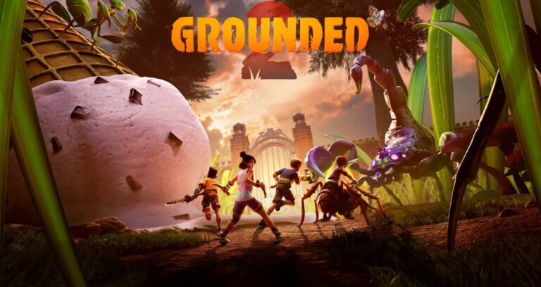 Grounded 2 hoja de ruta