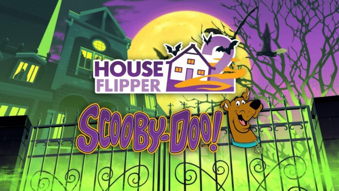 House Flipper 2 Scooby Tráiler