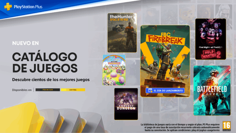 Juegos junio PS Plus Premium