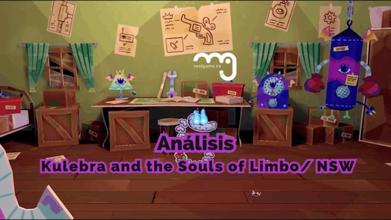 Análisis Kulebra Souls of Limbo Switch
