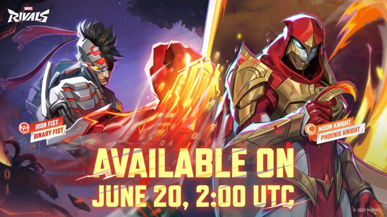 Marvel Rivals Skins