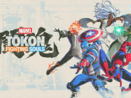 Marvel Tokon Fighting Souls Tráiler