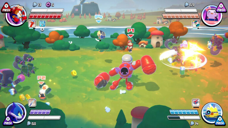 MechAnimals Tráiler