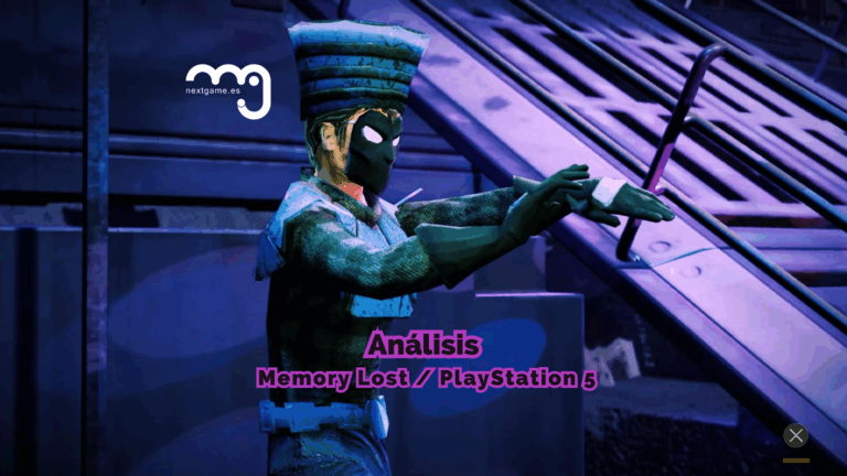 Análisis Memory Lost PS5