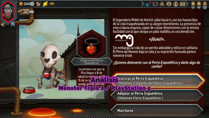 Análisis Monster Train 2 PS5