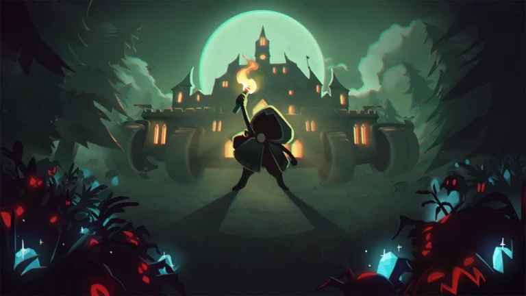 Monsters Coming Rock Road Tráiler