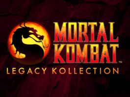 Mortal Kombat Legacy Kollection Fecha