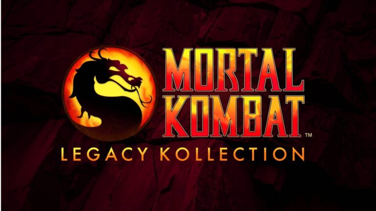 Mortal Kombat Legacy Kollection Fecha