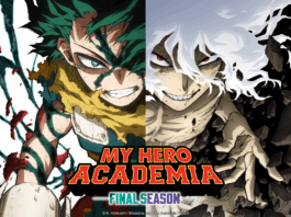 My Hero Academia Temporada 8 Tráiler