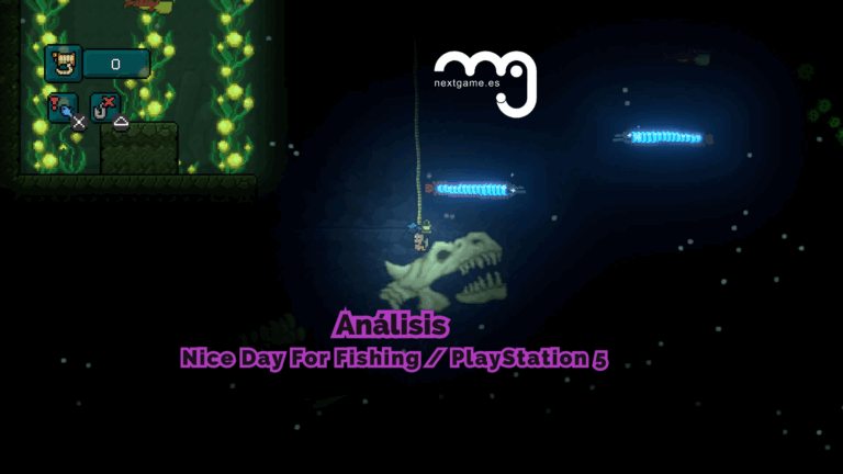 Análisis Nice Day For Fishing PS5