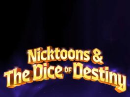 NickToons Dice of Destiny Tráiler