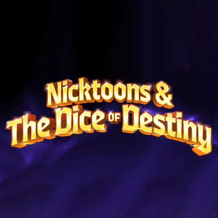 NickToons Dice of Destiny Tráiler