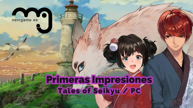 Impresiones Tales of Seikyu