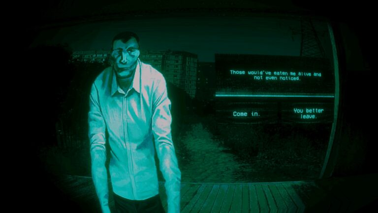 No I am Not a Human Tráiler