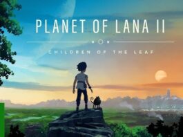 Planet of Lana 2