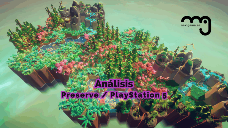 Análisis Preserve PS5