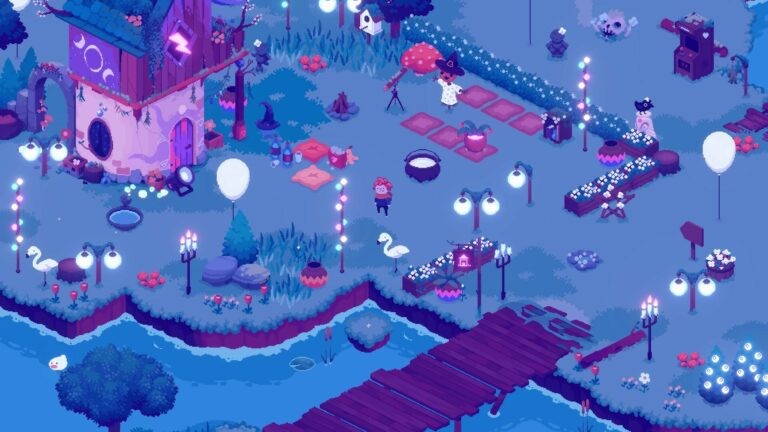 Ritual of Raven Gameplay