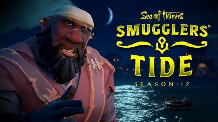 Sea of Thieves Temporada 17 Tráiler Sea of Thieves Temporada 17 Detalles