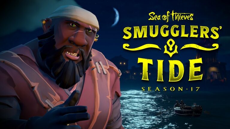 Sea of Thieves Temporada 17 Detalles
