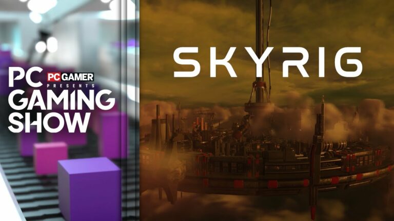 SkyRig Tráiler
