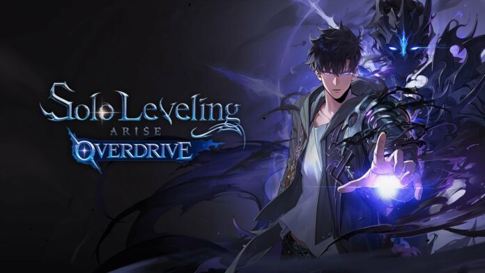 Fecha lanzamiento Solo Leveling Arise Overdrive