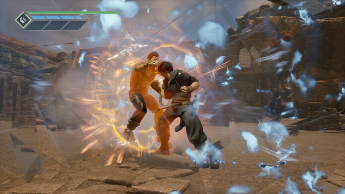 Spirit X Strike Fecha