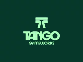 Tango Gameworks Nuevo Logo