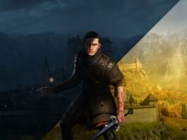 The Blood of Dawnwalker