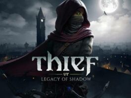 Thief VR gameplay