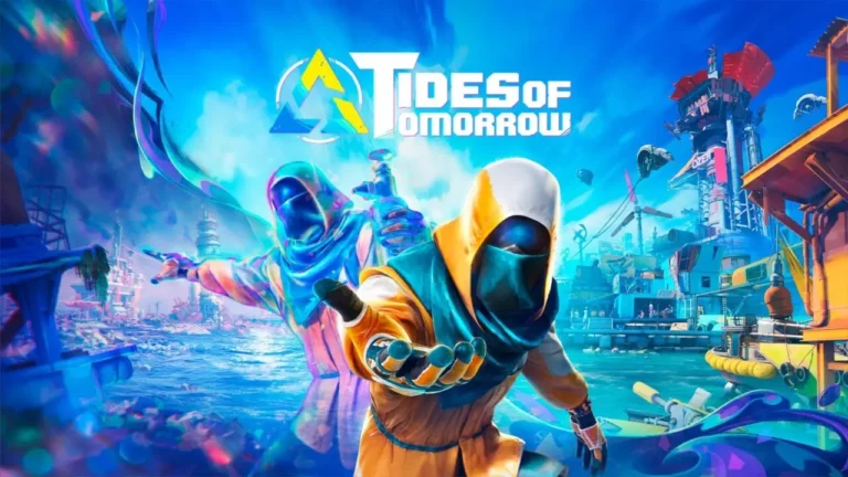 Tides of Tomorrow Tráiler