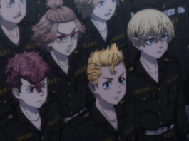 Tokyo Revengers Temporada 4 Tráiler