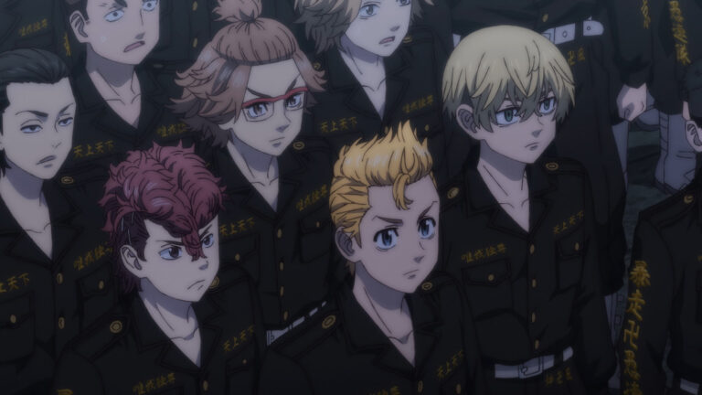 Tokyo Revengers Temporada 4 Tráiler