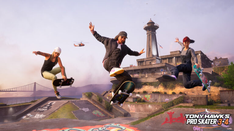 Tony Hawk Pro 3 4 Fecha