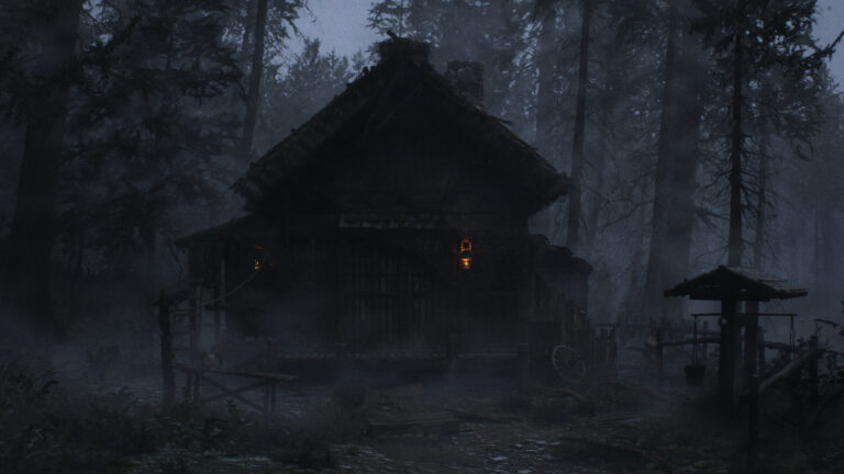 Whispers in the Fog Gameplay