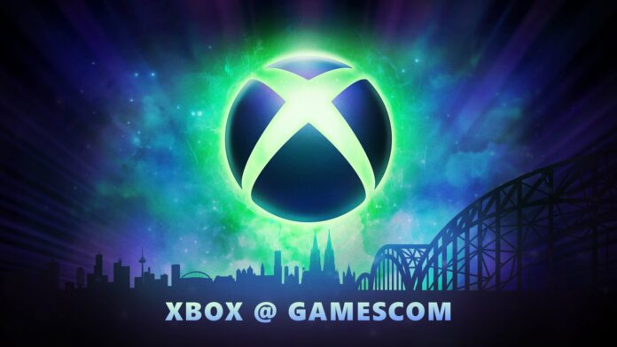 Xbox Gamescom 2025